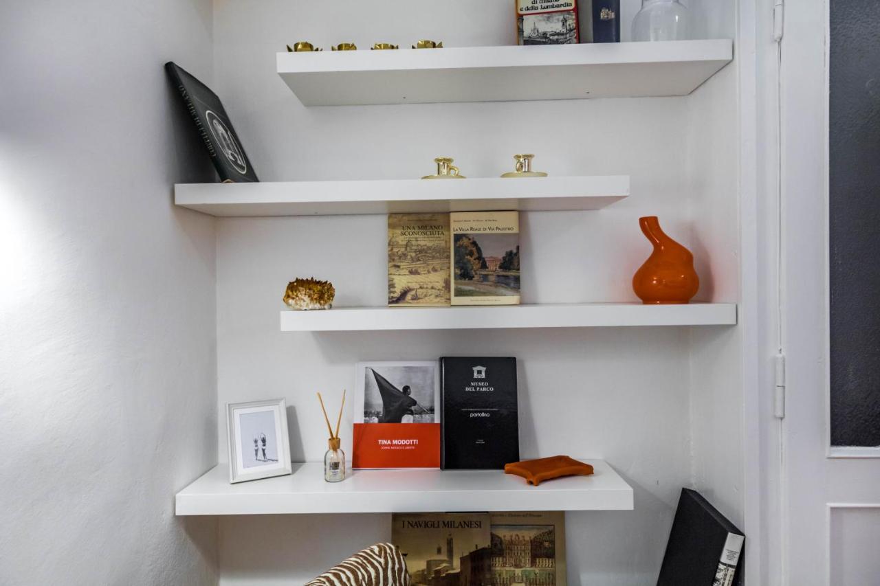 Joivy Modern Studio Near City Centre Daire Milano Dış mekan fotoğraf