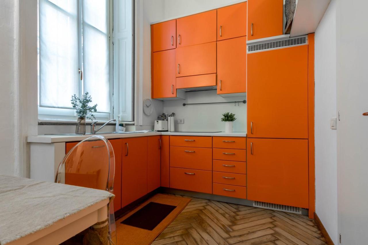 Joivy Modern Studio Near City Centre Daire Milano Dış mekan fotoğraf