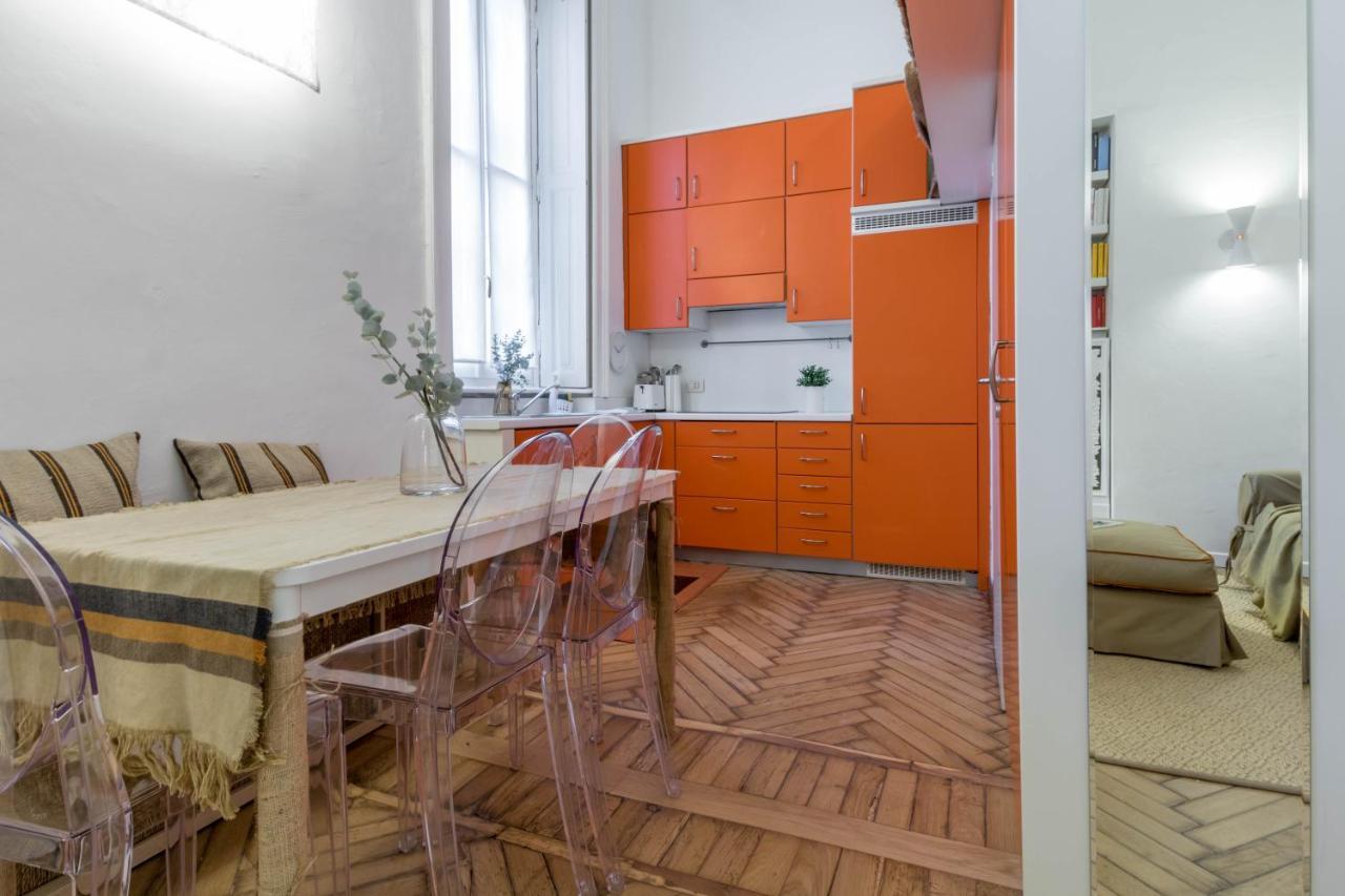 Joivy Modern Studio Near City Centre Daire Milano Dış mekan fotoğraf