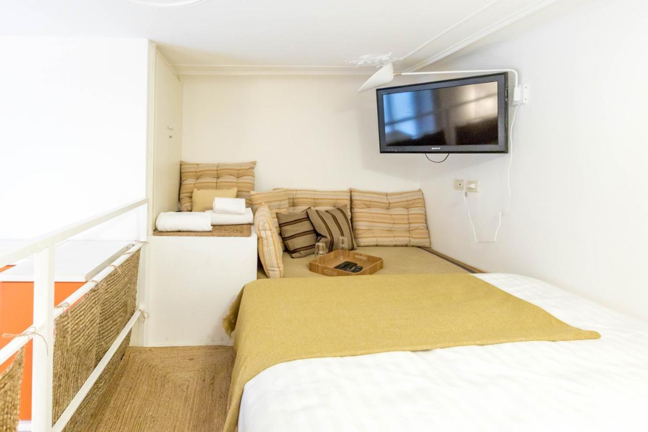 Joivy Modern Studio Near City Centre Daire Milano Dış mekan fotoğraf