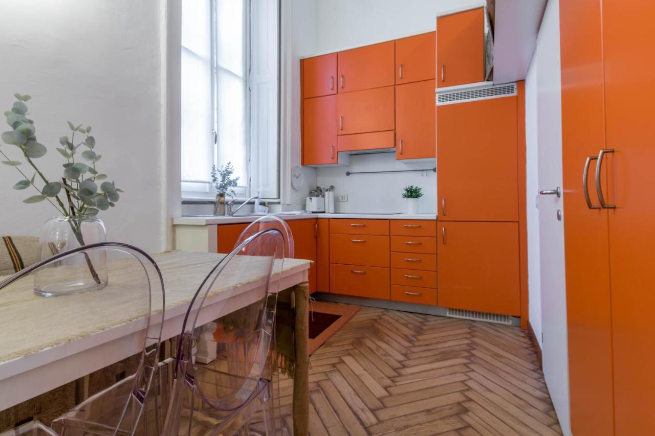 Joivy Modern Studio Near City Centre Daire Milano Dış mekan fotoğraf
