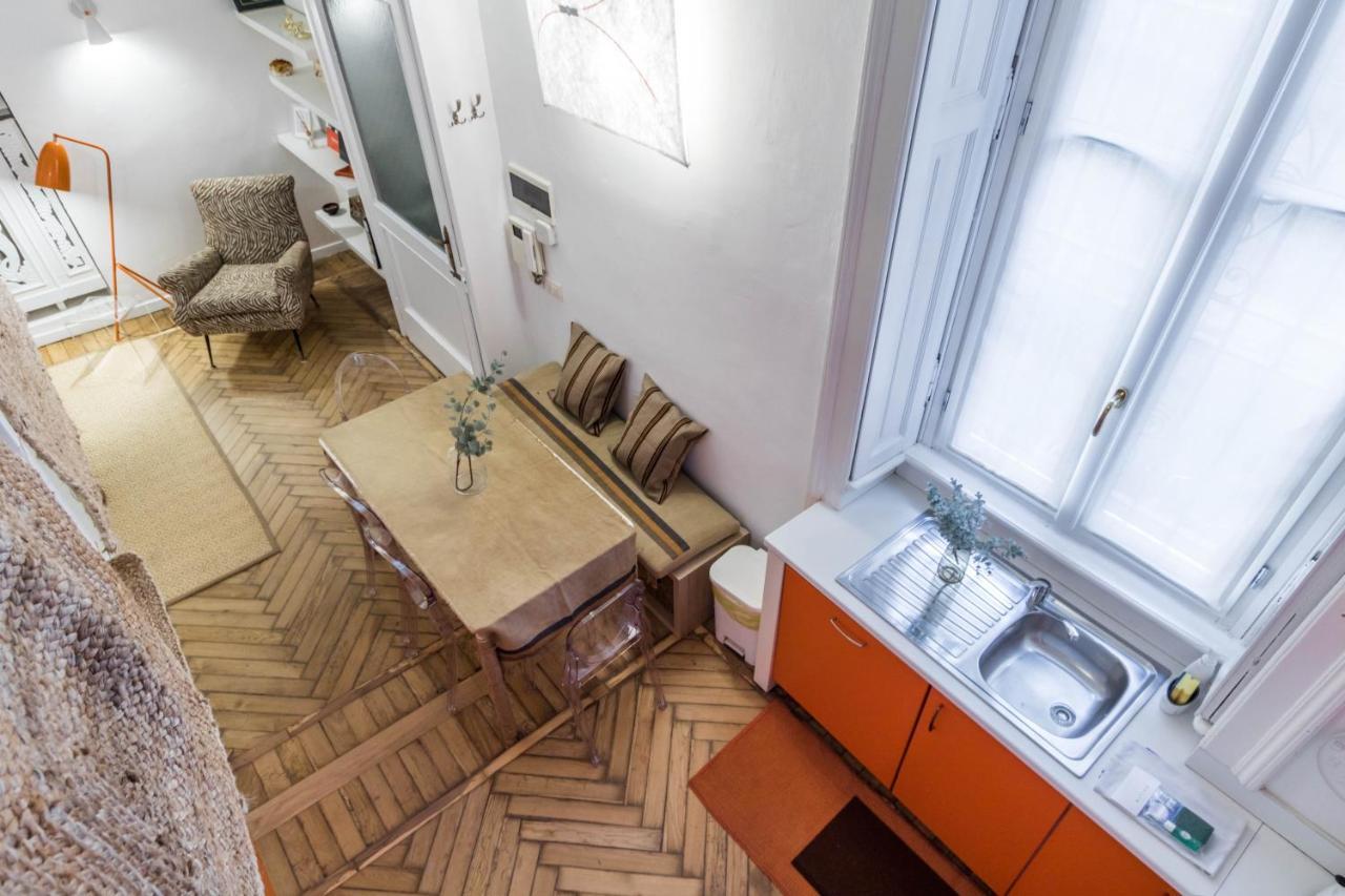 Joivy Modern Studio Near City Centre Daire Milano Dış mekan fotoğraf