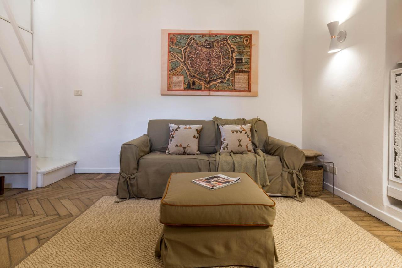 Joivy Modern Studio Near City Centre Daire Milano Dış mekan fotoğraf