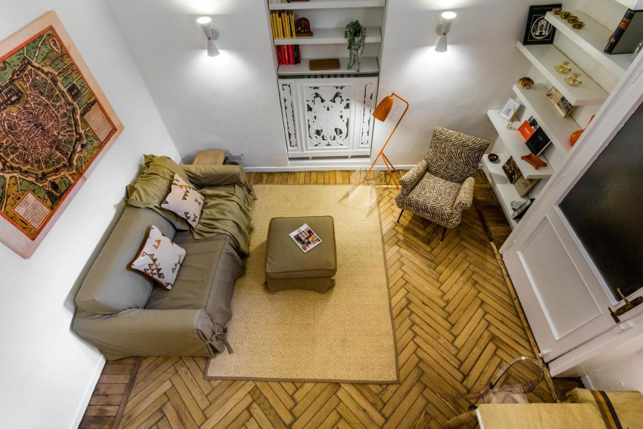 Joivy Modern Studio Near City Centre Daire Milano Dış mekan fotoğraf