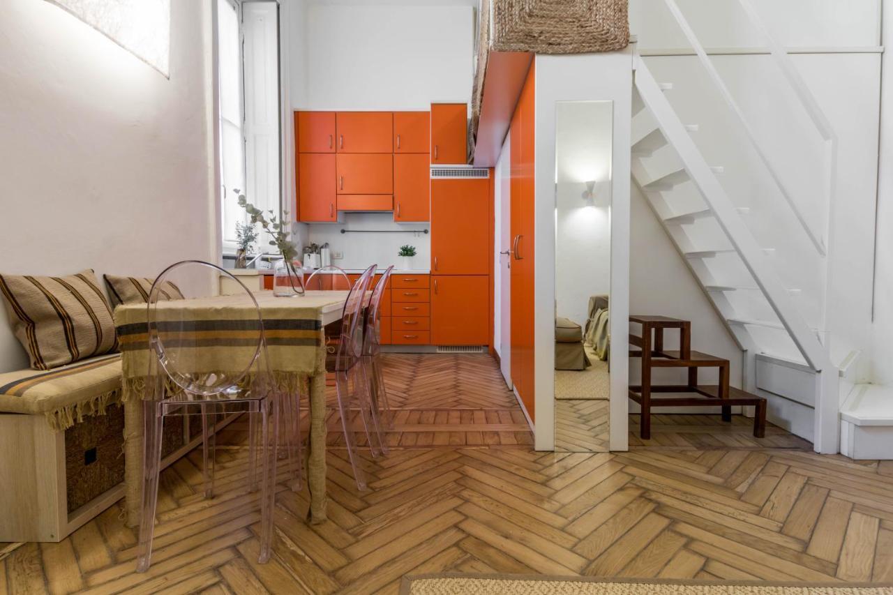 Joivy Modern Studio Near City Centre Daire Milano Dış mekan fotoğraf