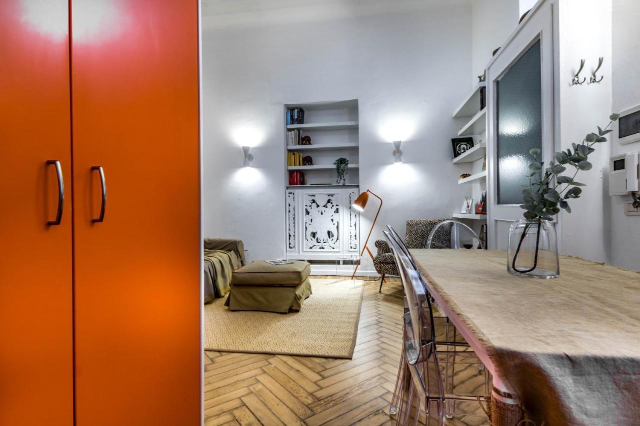 Joivy Modern Studio Near City Centre Daire Milano Dış mekan fotoğraf