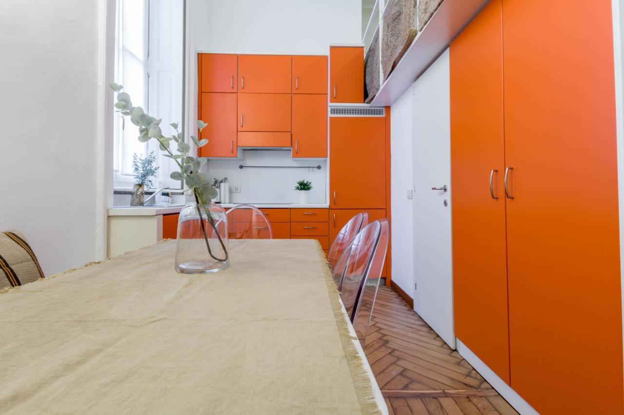 Joivy Modern Studio Near City Centre Daire Milano Dış mekan fotoğraf