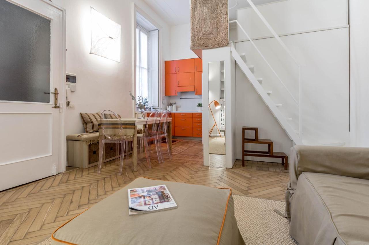 Joivy Modern Studio Near City Centre Daire Milano Dış mekan fotoğraf