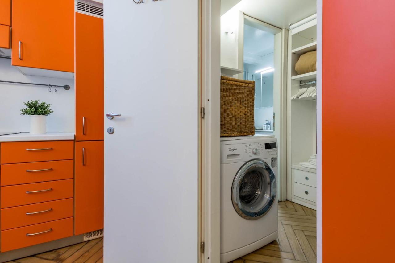 Joivy Modern Studio Near City Centre Daire Milano Dış mekan fotoğraf
