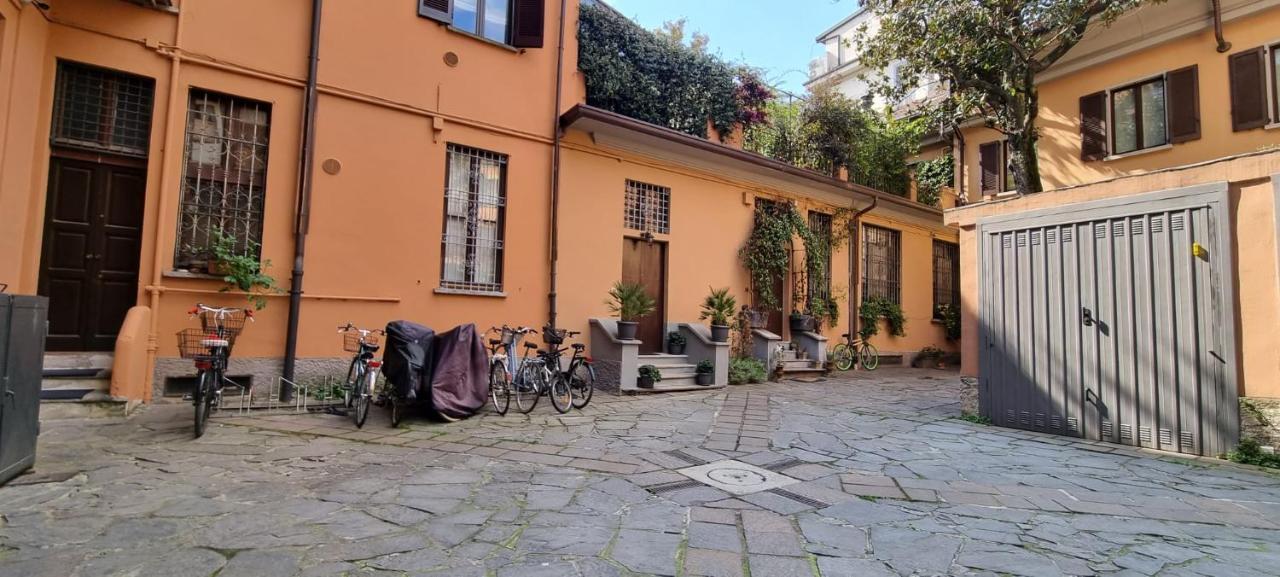 Joivy Modern Studio Near City Centre Daire Milano Dış mekan fotoğraf