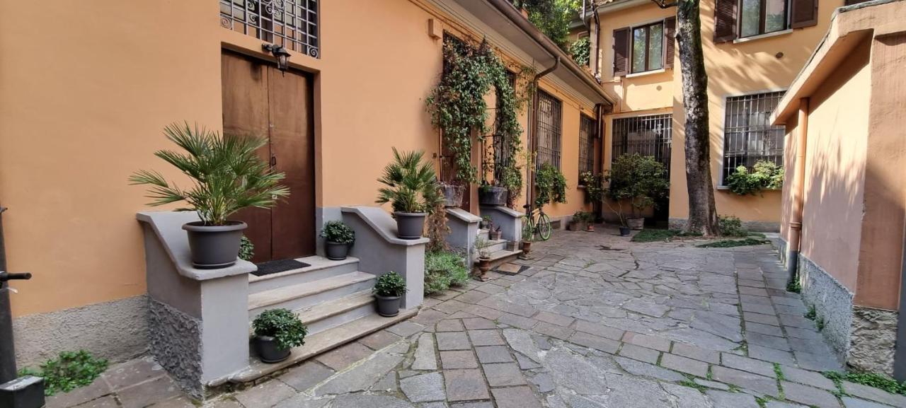 Joivy Modern Studio Near City Centre Daire Milano Dış mekan fotoğraf