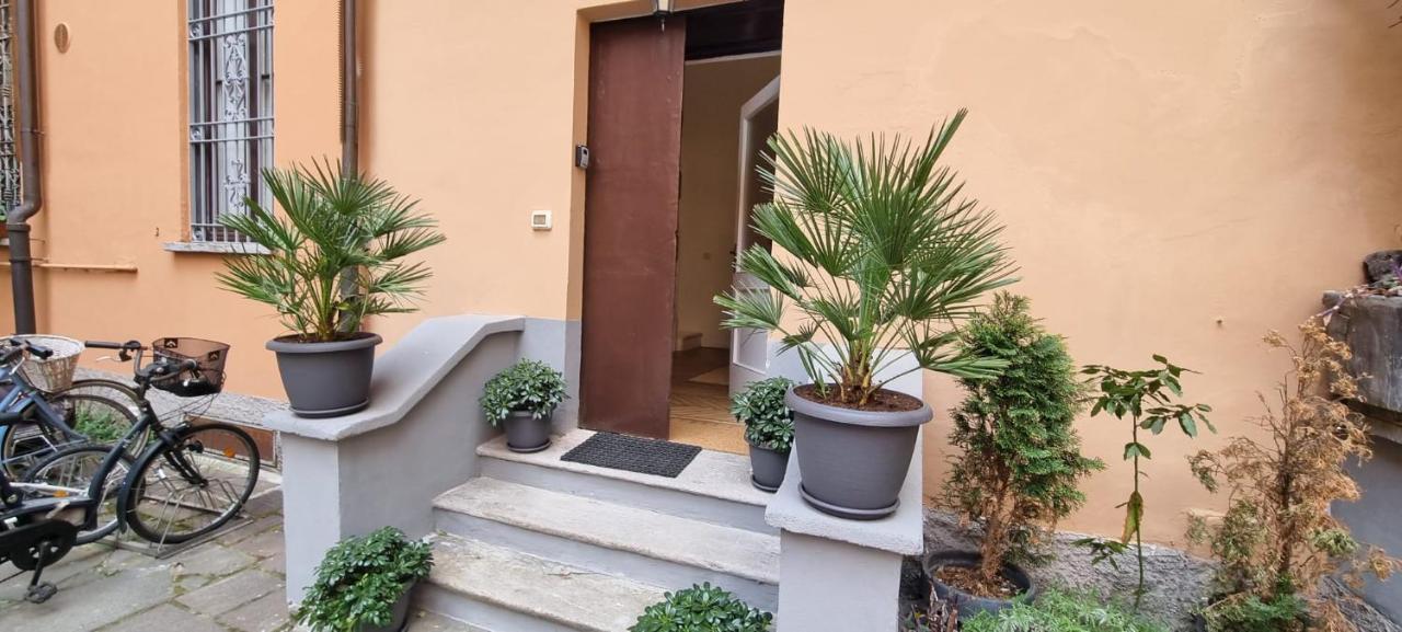 Joivy Modern Studio Near City Centre Daire Milano Dış mekan fotoğraf